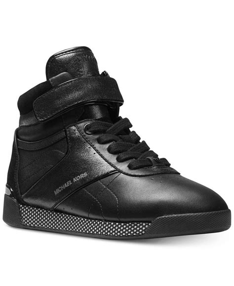 michael kors addie lace up sneakers|Michael Kors Women's Addie High.